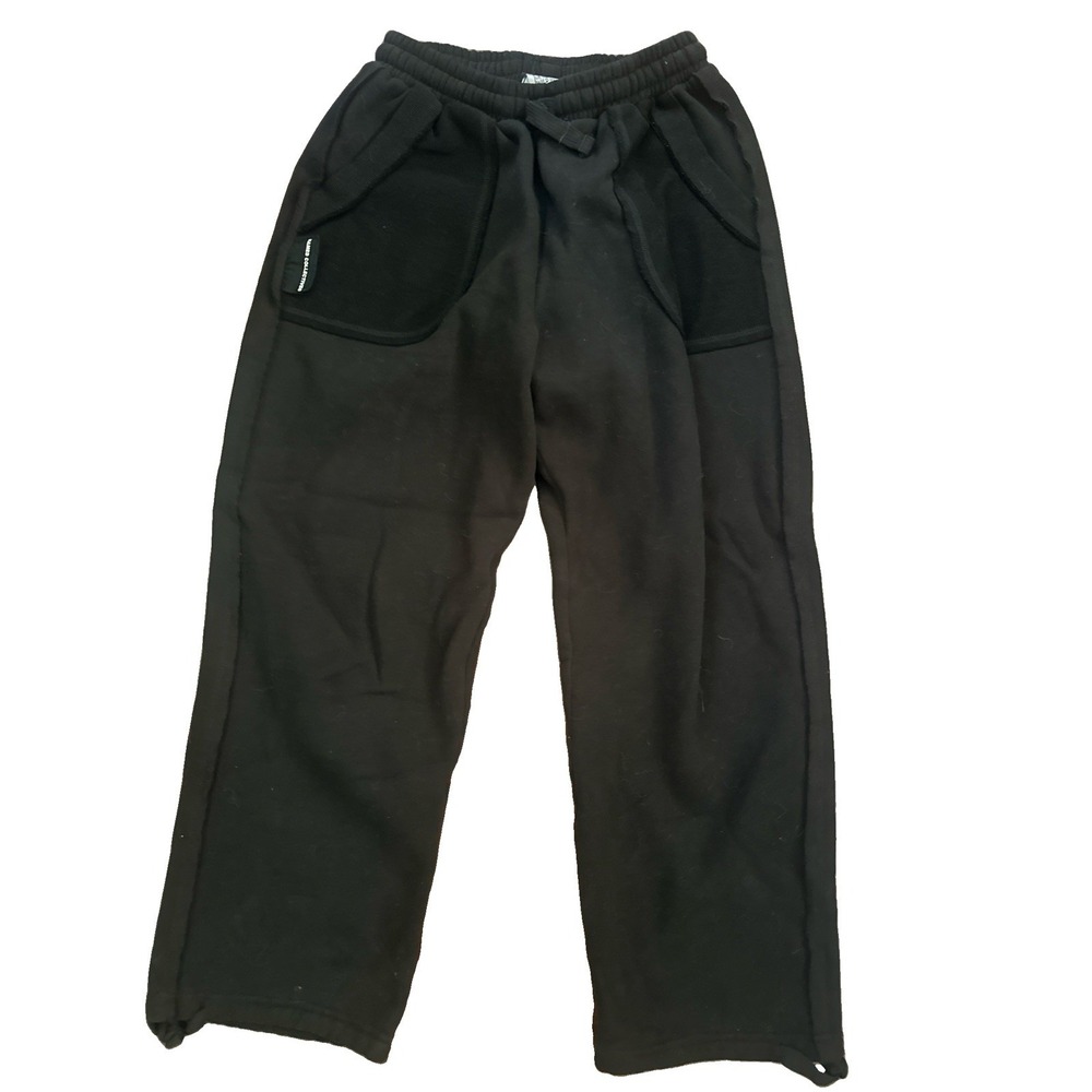 NAMED COLLECTIVE Women's Black Sweatpants Size Medium
